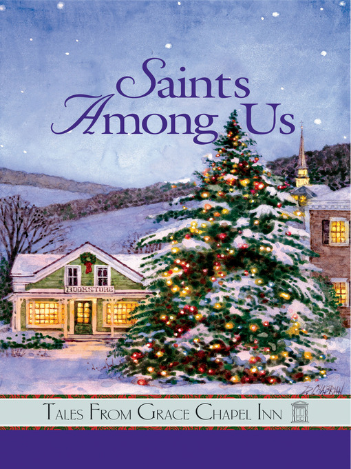 Title details for Saints Among Us by Anne Marie Rodgers - Available